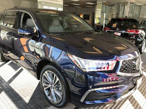 Park Ave Acura Service & Parts